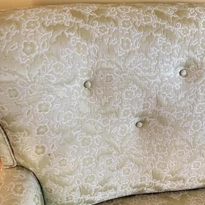 LOT 78L: Vintage Loveseat