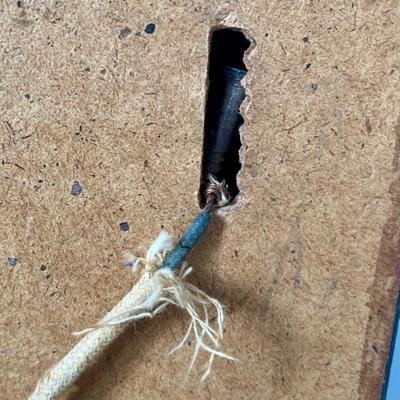 LOT 82 Z: Vintage Framed Canvas Lithograph: Jesus Praying In The Garden Of Gethsemane by Heinrich Hofmann