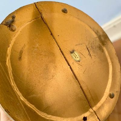 LOT 87 Z: Pair of 2" Pre-lit Christmas Trees