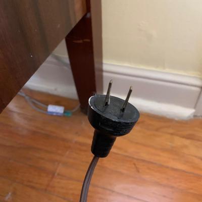 LOT 93 Y: Vintage Cordey Victorian Lord & Lady Bust Lamps