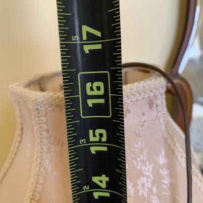 LOT 93 Y: Vintage Cordey Victorian Lord & Lady Bust Lamps