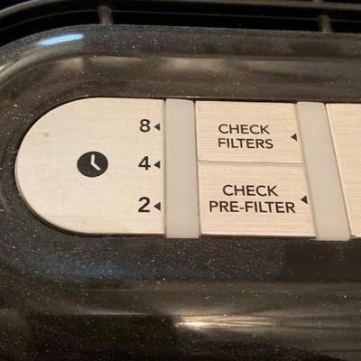 LOT 96 H: Honeywell Clean Air Purifier #HPA300