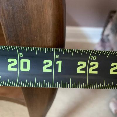 LOT 100 X: French Provincial Style Headboard & Faux Marble Top Bedside Table