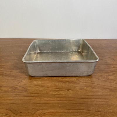 LOT 103K: Bakeware including (3) Vintage Royal China Jeannette Pie Plates, Rolling Pin, Vintage Corning Ware Blue Cornflower Casserole...