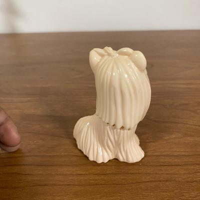 LOT 106 D: Vintage Animal Figurines: Avon, Wade Whimsies & More