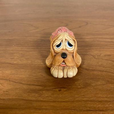 LOT 106 D: Vintage Animal Figurines: Avon, Wade Whimsies & More