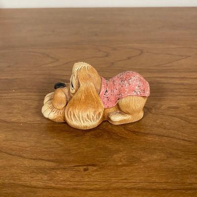 LOT 106 D: Vintage Animal Figurines: Avon, Wade Whimsies & More