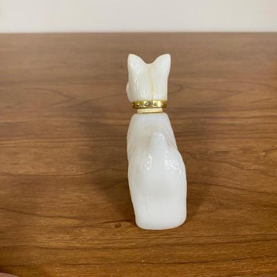 LOT 106 D: Vintage Animal Figurines: Avon, Wade Whimsies & More