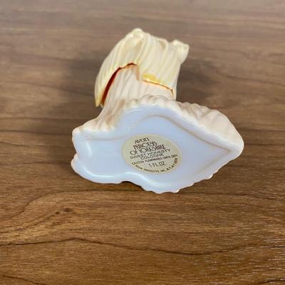 LOT 106 D: Vintage Animal Figurines: Avon, Wade Whimsies & More