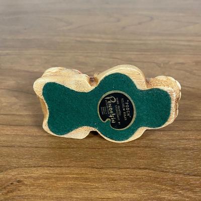 LOT 106 D: Vintage Animal Figurines: Avon, Wade Whimsies & More