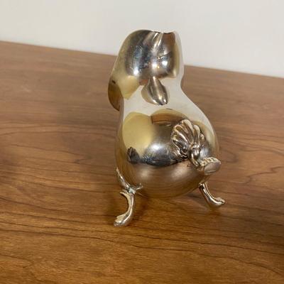 LOT 107D: Silverplate Pitchers and Servingware