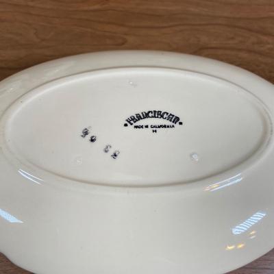 LOT 113D: Francesian Apple Fine China Mixed Set