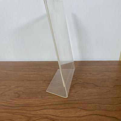 LOT 115L: Various Picture Frames including (1) digital