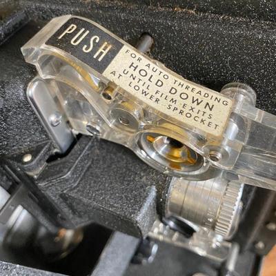 LOT 120F: Bell & Howell Projector: Model 256