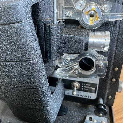 LOT 120F: Bell & Howell Projector: Model 256