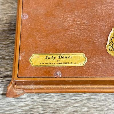 LOT 121D: Vintage Cameo Creation Framed Wall Art, Framed Jesus Print & Framed Mother and Child