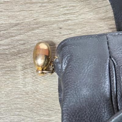 LOT 126F: Black Handbag Collection: Anne Klein, Toni, Under One Sky & Charter Club