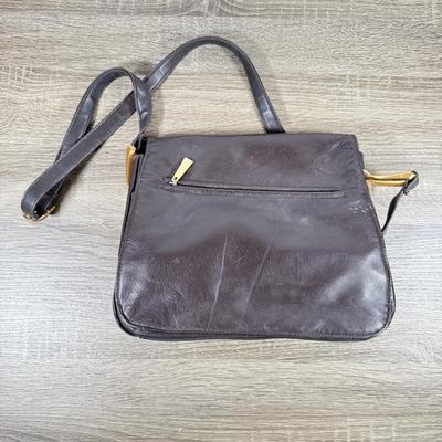 LOT 126F: Black Handbag Collection: Anne Klein, Toni, Under One Sky & Charter Club