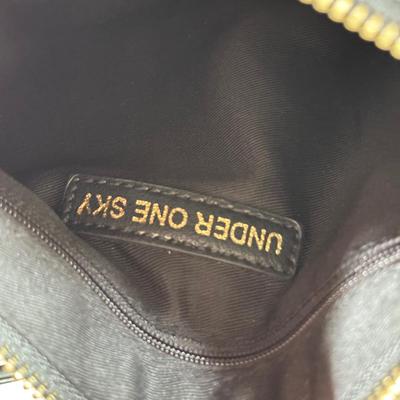 LOT 126F: Black Handbag Collection: Anne Klein, Toni, Under One Sky & Charter Club