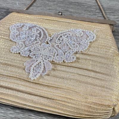 LOT 128F: Vintage Purses: Morie & Ingber