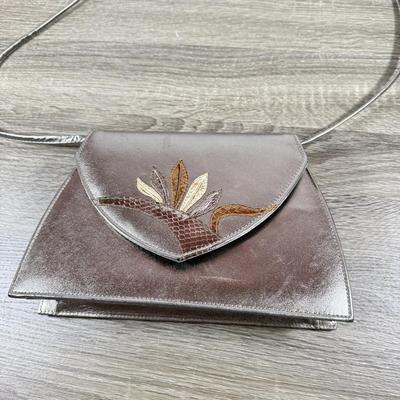 LOT 128F: Vintage Purses: Morie & Ingber