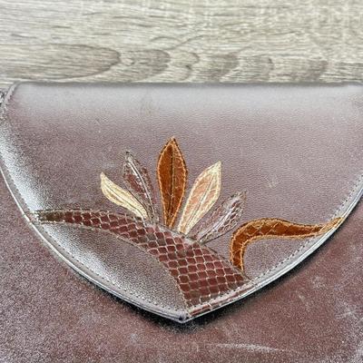 LOT 128F: Vintage Purses: Morie & Ingber