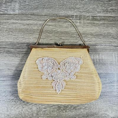 LOT 128F: Vintage Purses: Morie & Ingber