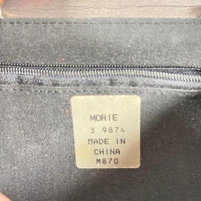 LOT 128F: Vintage Purses: Morie & Ingber