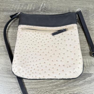 LOT 130F: Liz Claiborne Wallet & Casual Shoulder Bag