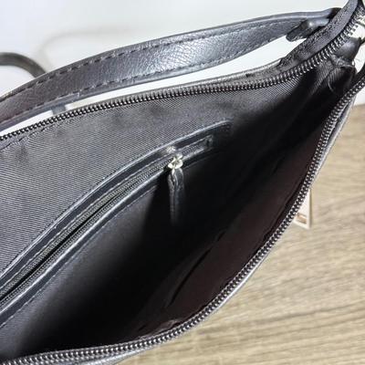 LOT 130F: Liz Claiborne Wallet & Casual Shoulder Bag