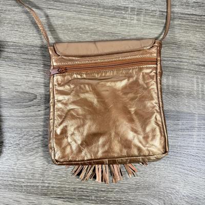 LOT 131F: Southwestern Style Purse & The Icing Purse