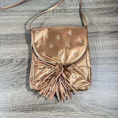 LOT 131F: Southwestern Style Purse & The Icing Purse