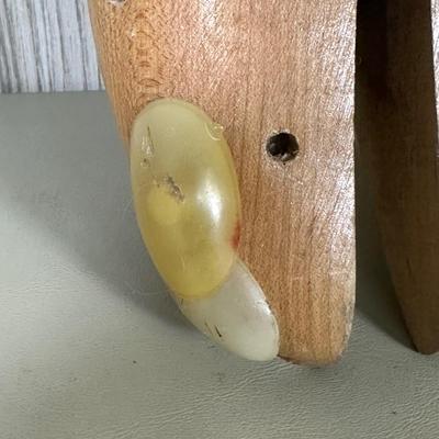 LOT 141B: Vintage Esquire Shoe Valet De Luxe Shoe Shine Box & More