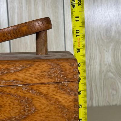 LOT 141B: Vintage Esquire Shoe Valet De Luxe Shoe Shine Box & More