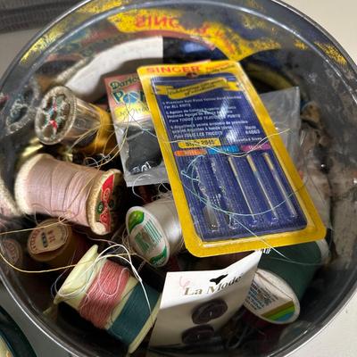 LOT 142B: Crafting / Sewing Materials Supplies & More!