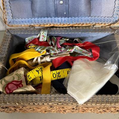 LOT 142B: Crafting / Sewing Materials Supplies & More!