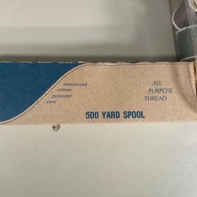 LOT 142B: Crafting / Sewing Materials Supplies & More!