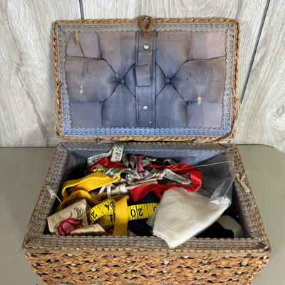 LOT 142B: Crafting / Sewing Materials Supplies & More!