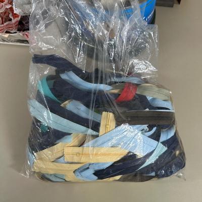 LOT 142B: Crafting / Sewing Materials Supplies & More!