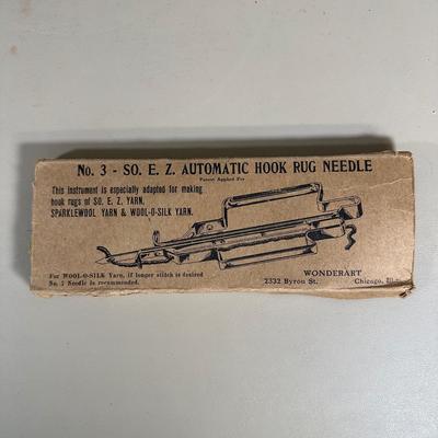 LOT 142B: Crafting / Sewing Materials Supplies & More!