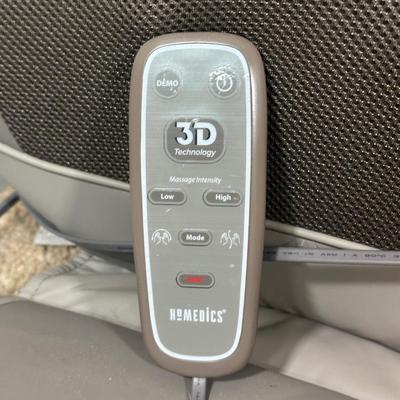 LOT 145B: Two HoMedics Shiatsu Massage Cushions