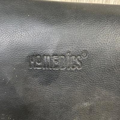 LOT 145B: Two HoMedics Shiatsu Massage Cushions