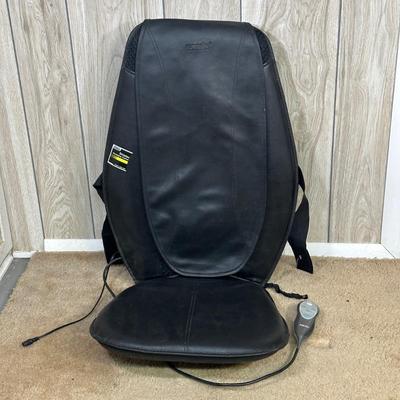 LOT 145B: Two HoMedics Shiatsu Massage Cushions