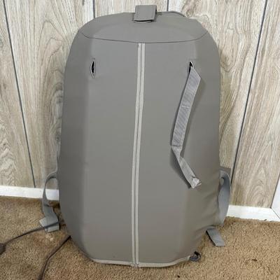 LOT 145B: Two HoMedics Shiatsu Massage Cushions