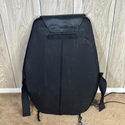 LOT 145B: Two HoMedics Shiatsu Massage Cushions