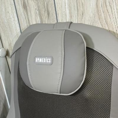 LOT 145B: Two HoMedics Shiatsu Massage Cushions