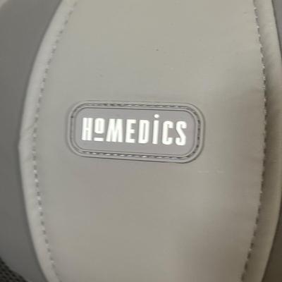LOT 145B: Two HoMedics Shiatsu Massage Cushions
