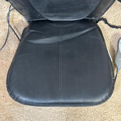 LOT 145B: Two HoMedics Shiatsu Massage Cushions