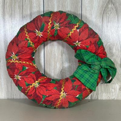 LOT 147B: Collection Of Holiday/Christmas Wreaths