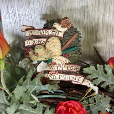 LOT 147B: Collection Of Holiday/Christmas Wreaths